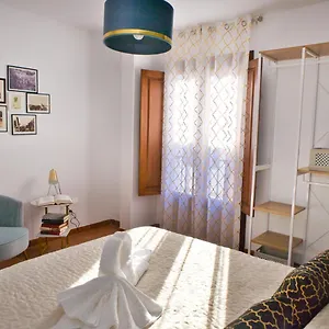 Insight, Mirador San Nicolas, Parking Included Apartment Granada